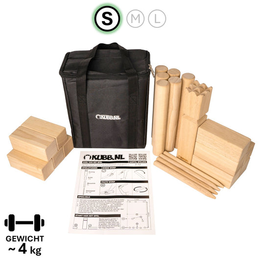 Kubb Go - Small