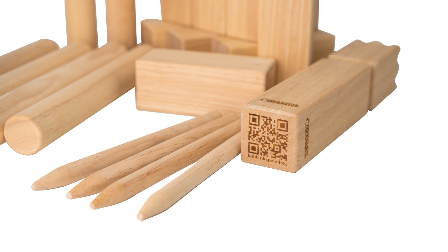 Kubb Go