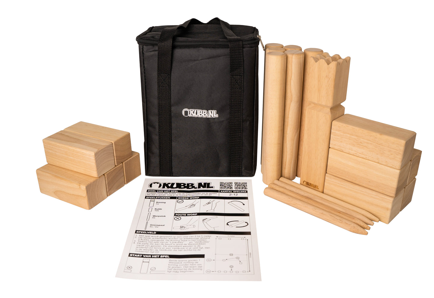 Kubb Go