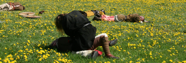 De geschiedenis van Kubb: Vikingen, schedels en Zweden