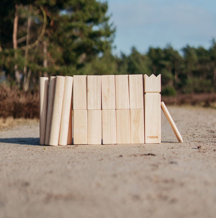 Kubb Family - Set voor het gezin