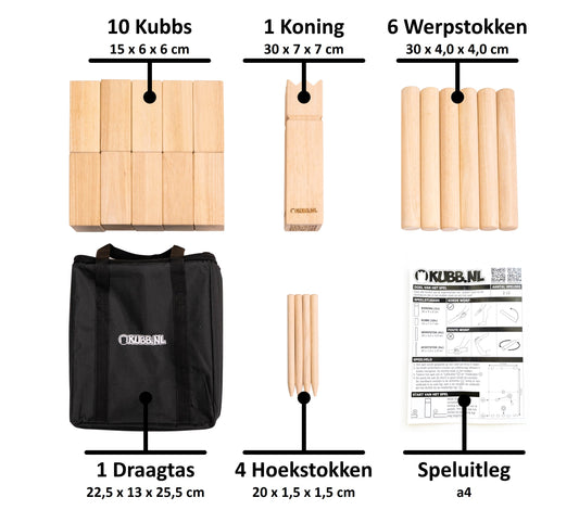 Kubb Family
