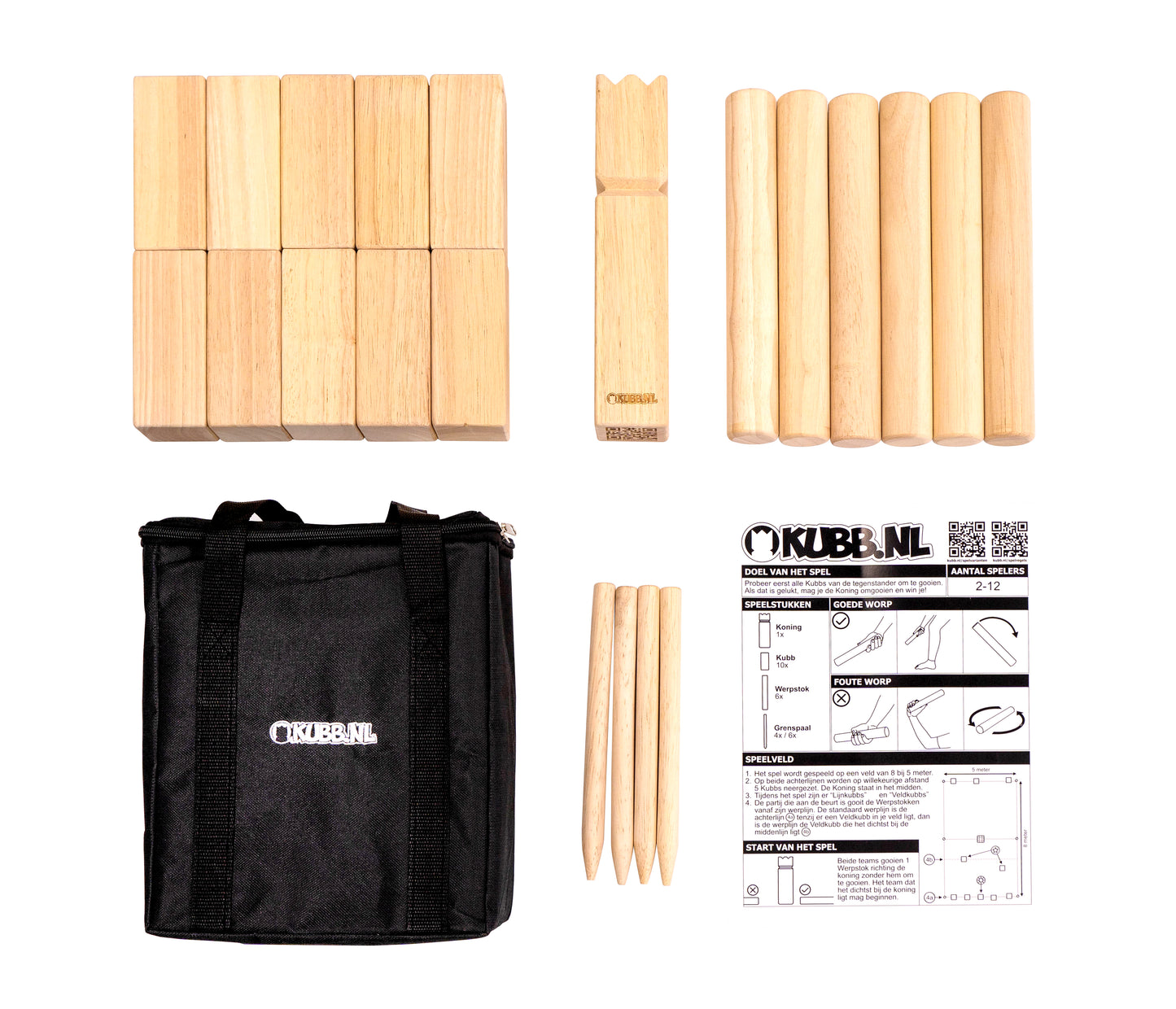 Kubb Go