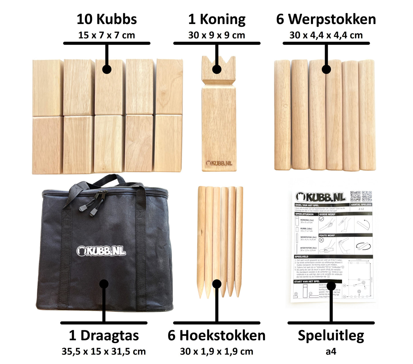 Kubb Original