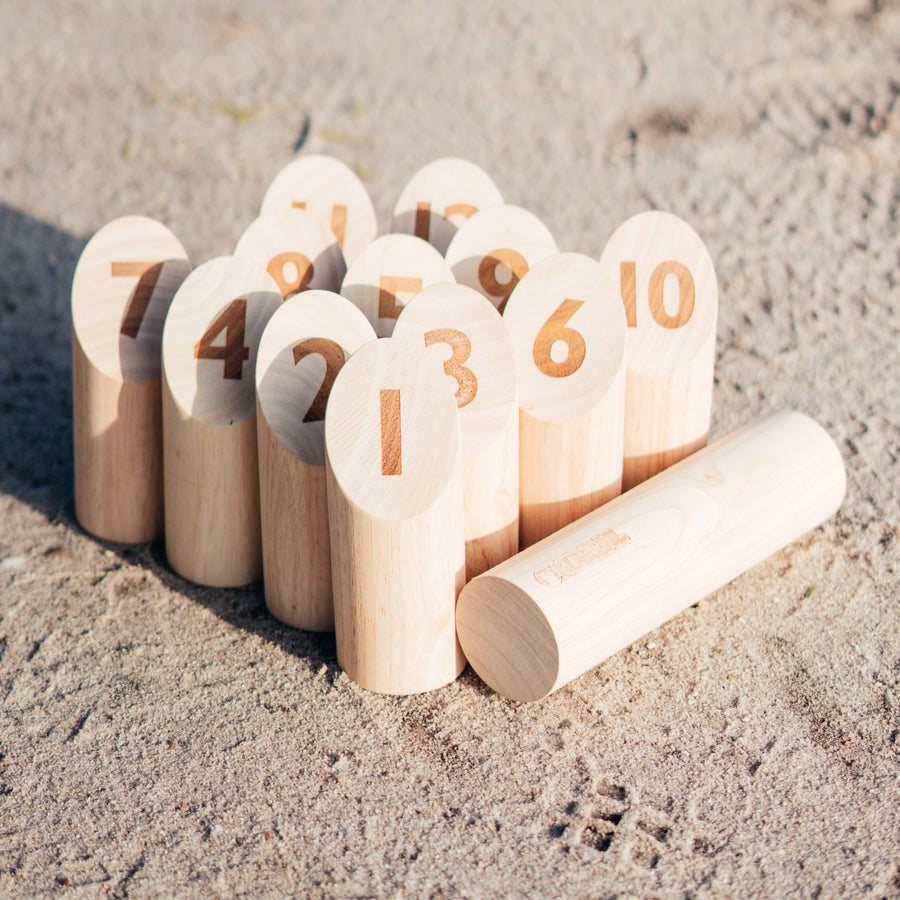 Nummer Kubb Family