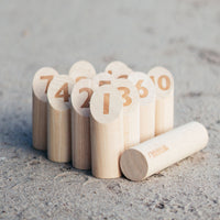 Nummer Kubb Go