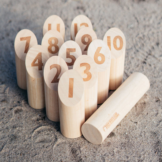 Nummer Kubb Original